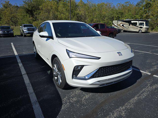 used 2024 Buick Envista car, priced at $23,975