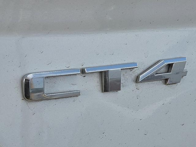 new 2025 Cadillac CT4 car, priced at $48,487