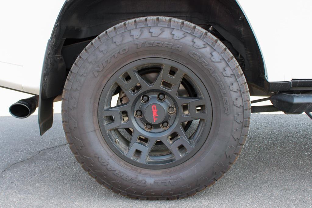 used 2024 Toyota 4Runner car, priced at $56,975