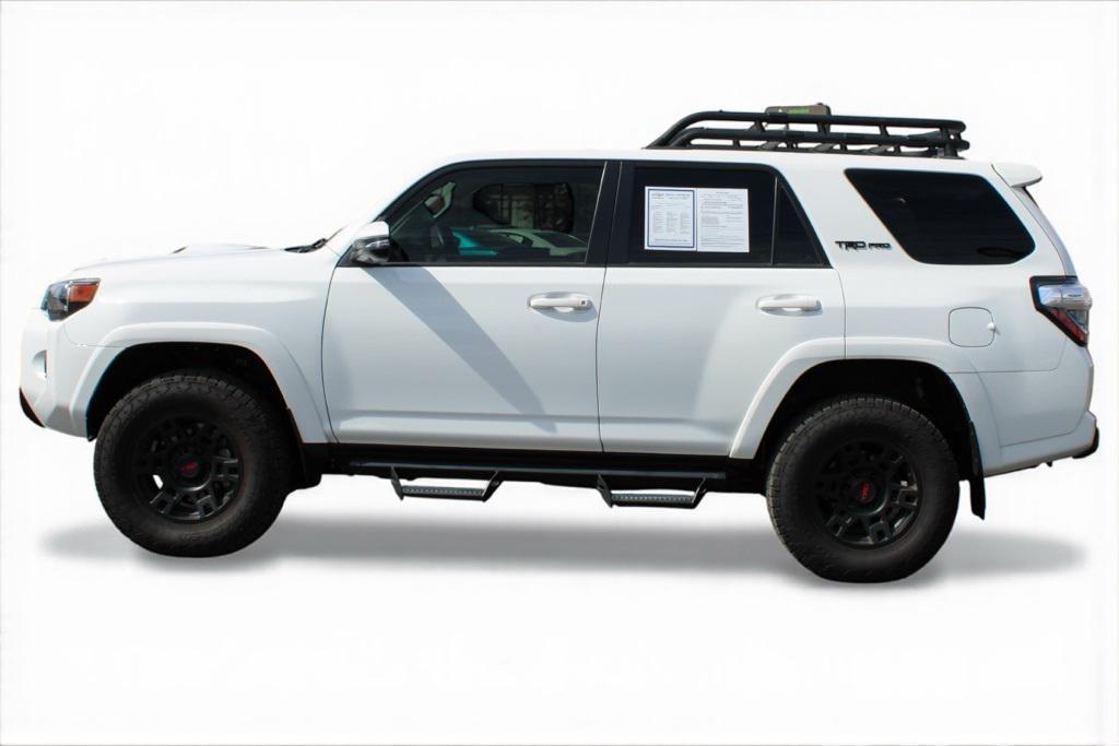 used 2024 Toyota 4Runner car, priced at $56,975