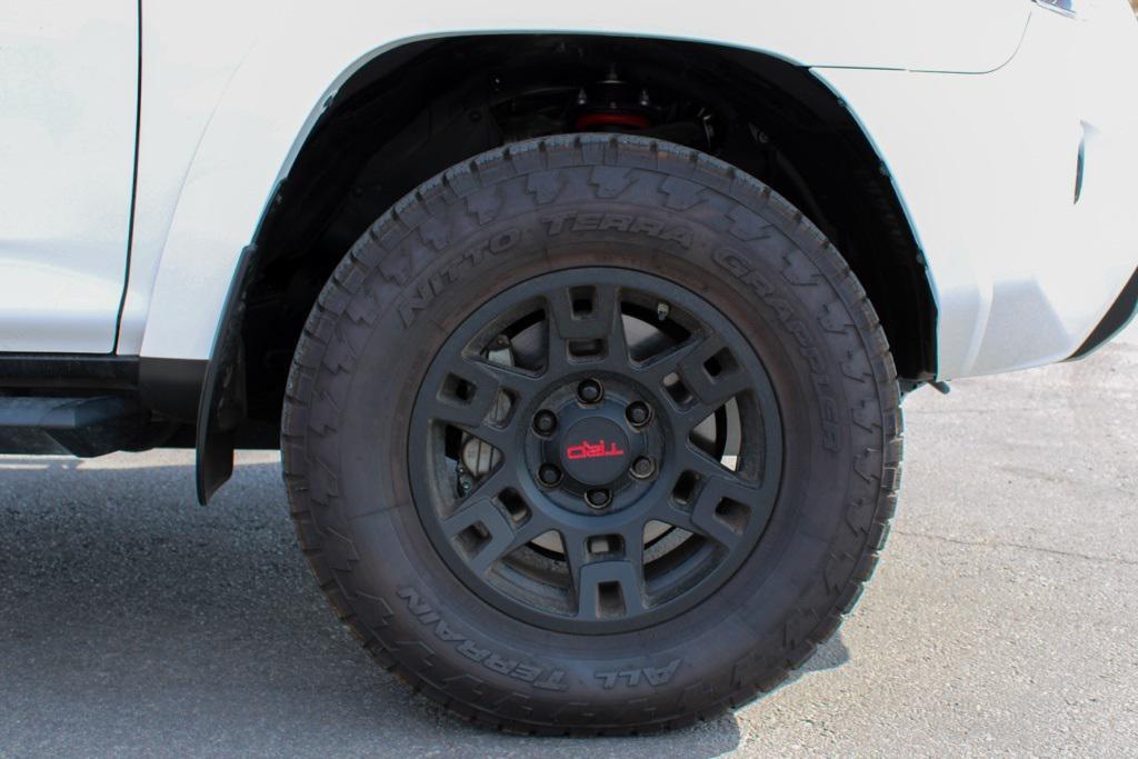 used 2024 Toyota 4Runner car, priced at $56,975