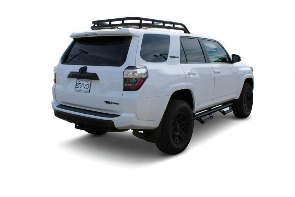 used 2024 Toyota 4Runner car, priced at $56,975