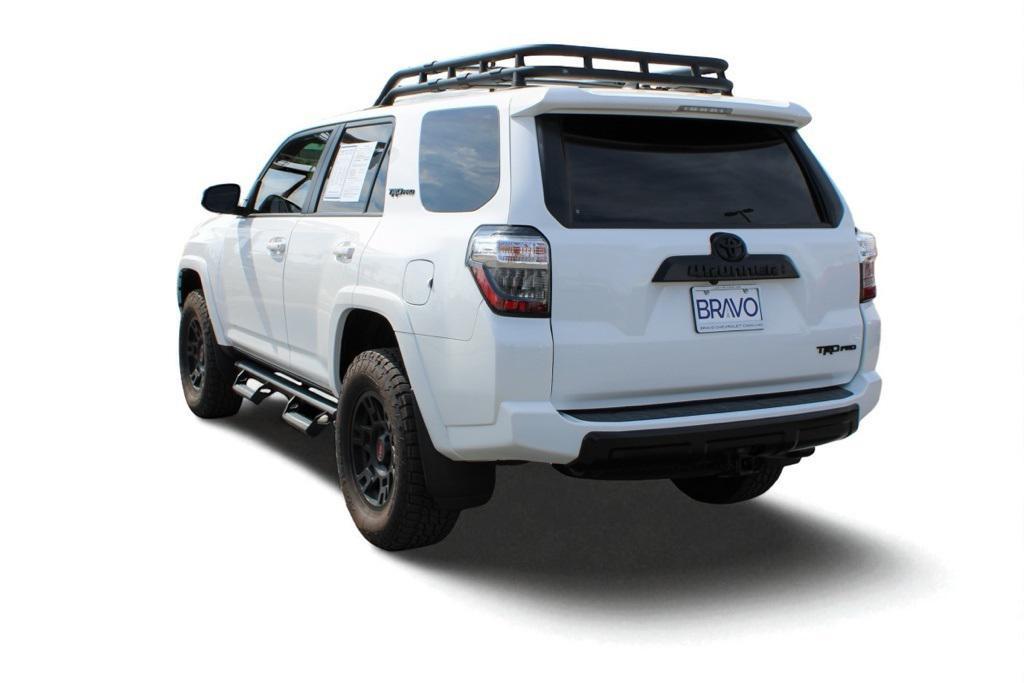 used 2024 Toyota 4Runner car, priced at $56,975