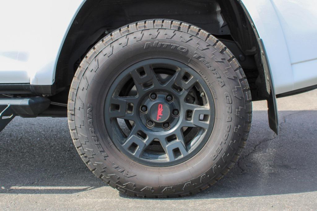 used 2024 Toyota 4Runner car, priced at $56,975