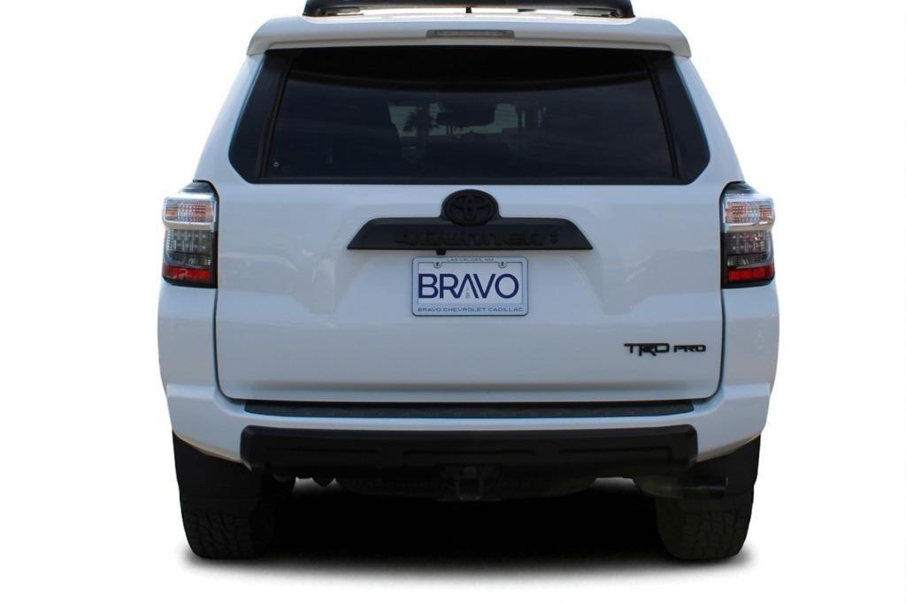 used 2024 Toyota 4Runner car, priced at $56,975