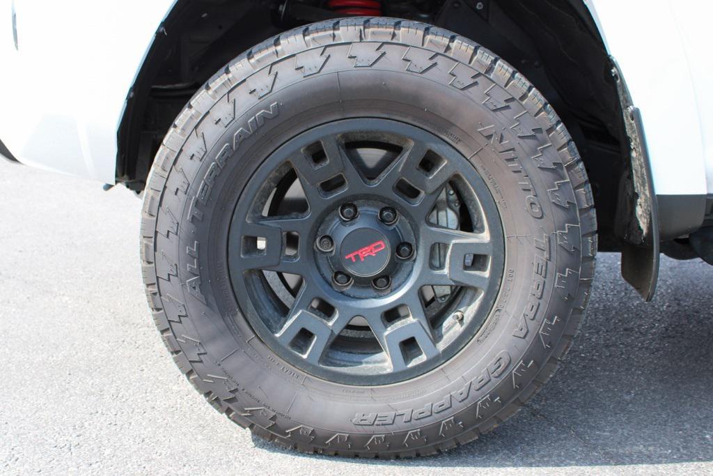 used 2024 Toyota 4Runner car, priced at $56,975