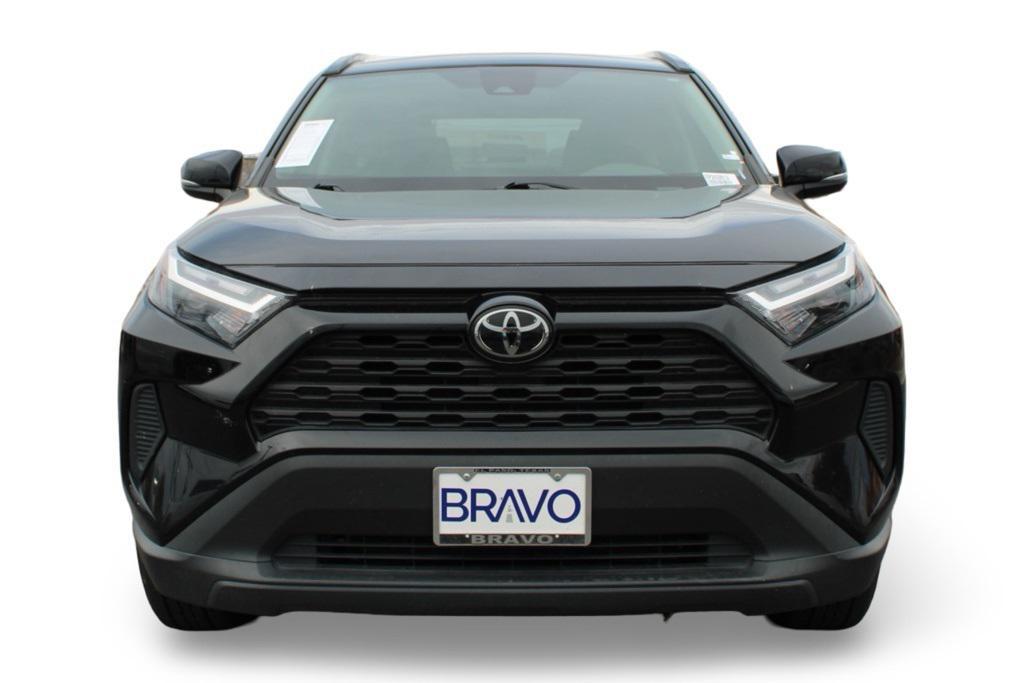 used 2023 Toyota RAV4 car, priced at $27,637