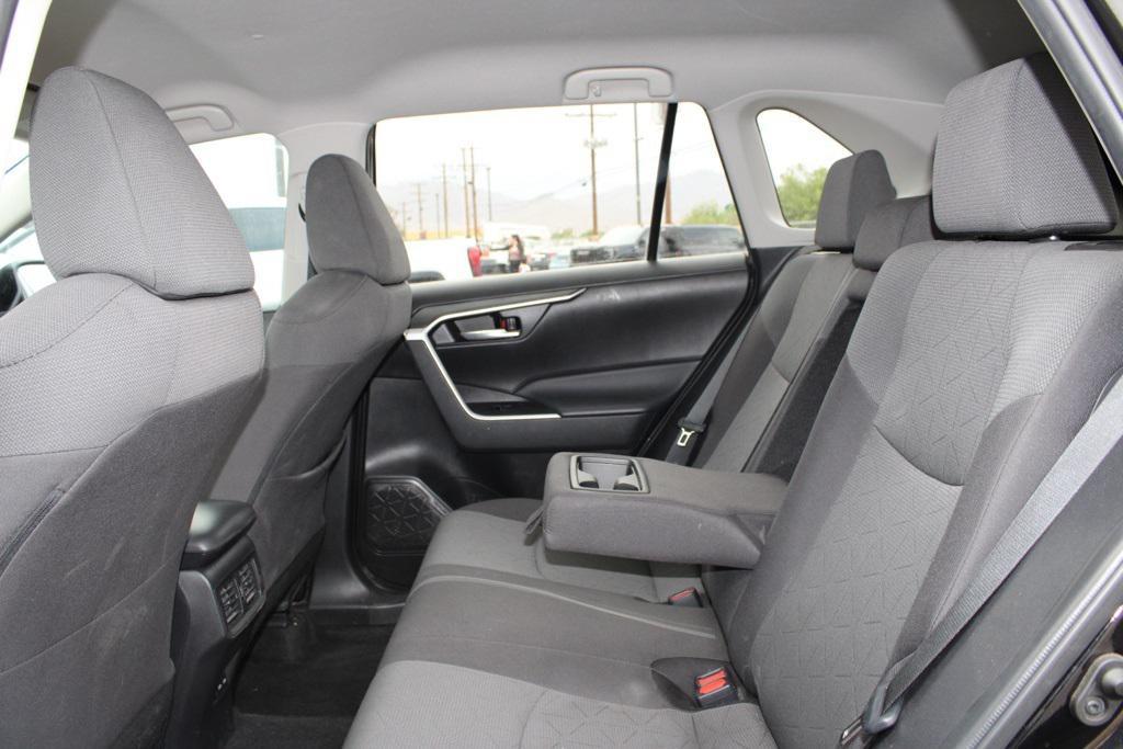 used 2023 Toyota RAV4 car, priced at $27,637