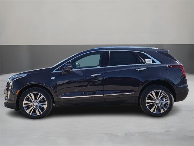 new 2025 Cadillac XT5 car, priced at $58,720