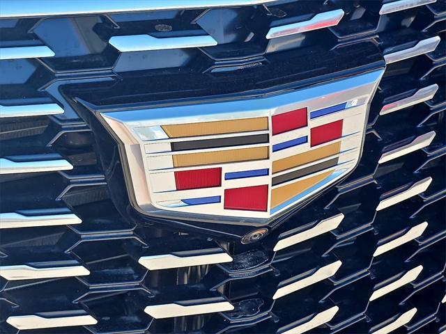 new 2025 Cadillac XT5 car, priced at $58,720