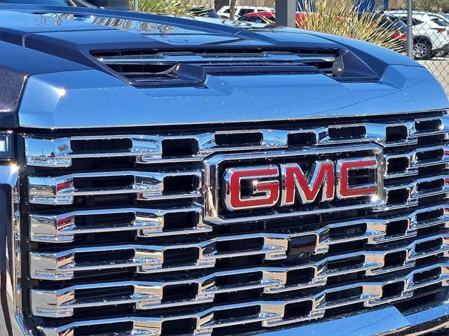 used 2024 GMC Sierra 2500 car, priced at $81,995