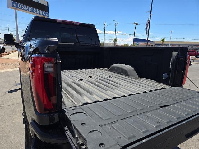 used 2024 GMC Sierra 2500 car, priced at $81,995