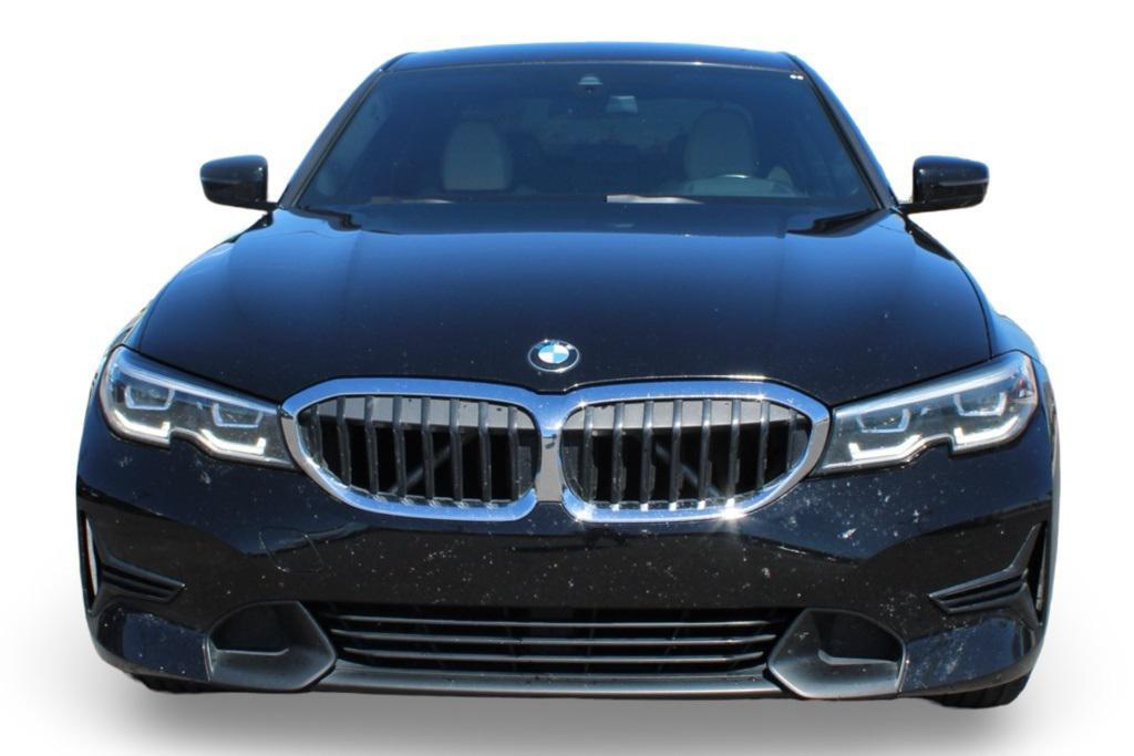 used 2019 BMW 330 car, priced at $23,870
