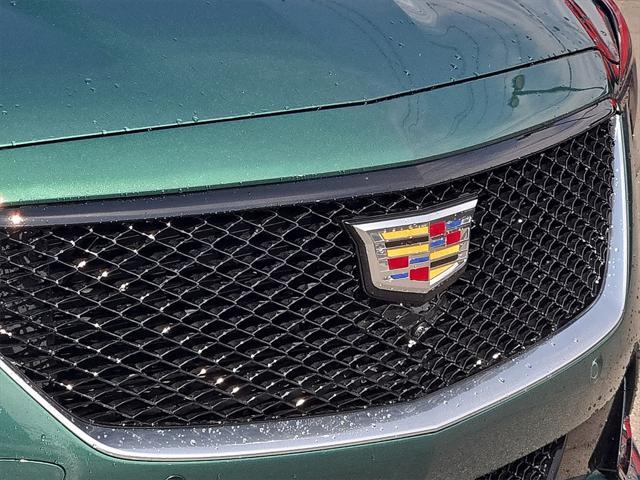 new 2025 Cadillac CT5 car, priced at $58,434