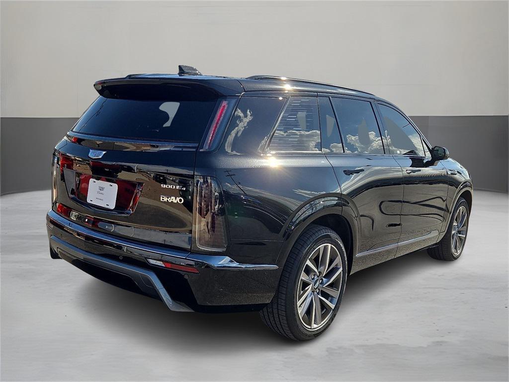 new 2026 Cadillac VISTIQ car, priced at $80,215