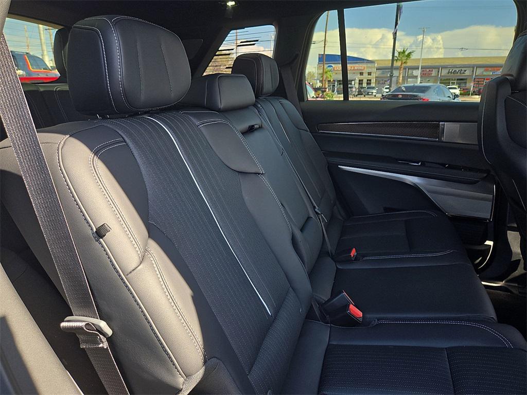 new 2026 Cadillac VISTIQ car, priced at $80,215