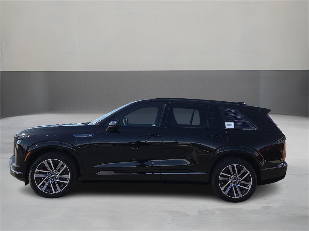 new 2026 Cadillac VISTIQ car, priced at $80,215