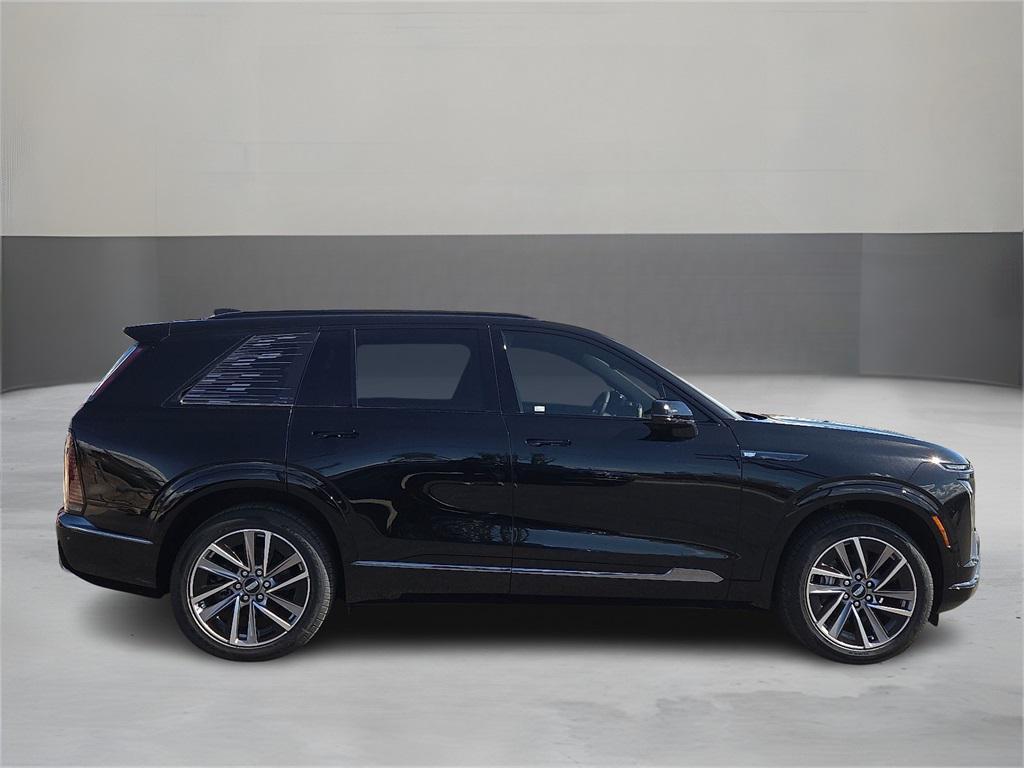 new 2026 Cadillac VISTIQ car, priced at $80,215