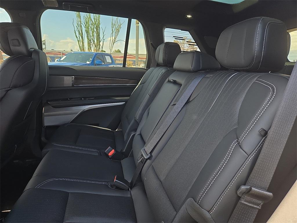 new 2026 Cadillac VISTIQ car, priced at $80,215