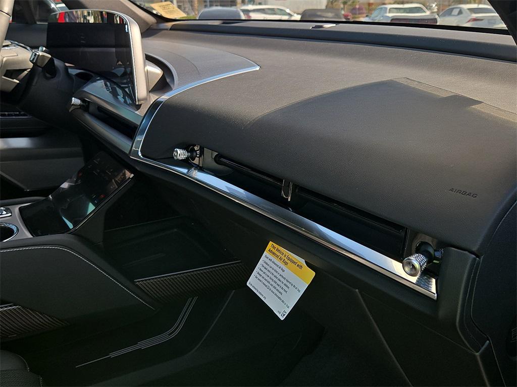 new 2026 Cadillac VISTIQ car, priced at $80,215