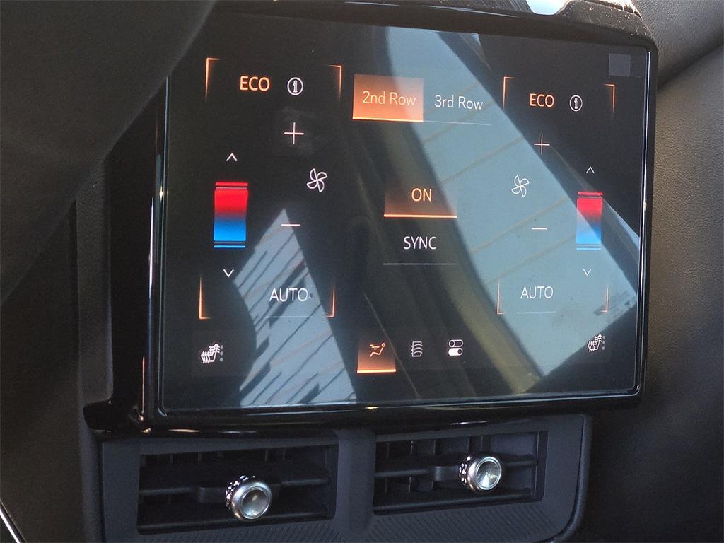 new 2026 Cadillac VISTIQ car, priced at $80,215