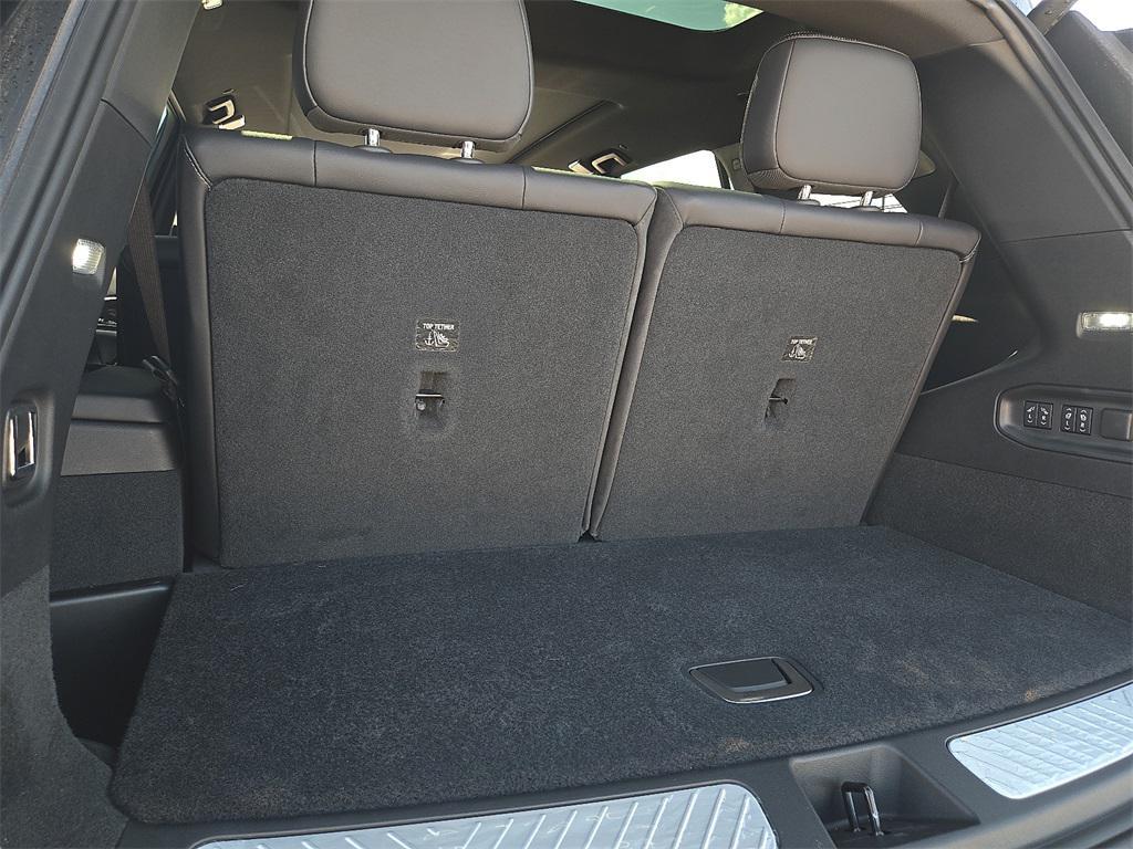 new 2026 Cadillac VISTIQ car, priced at $80,215