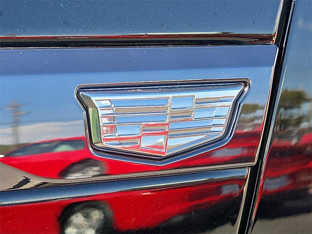 new 2026 Cadillac VISTIQ car, priced at $80,215