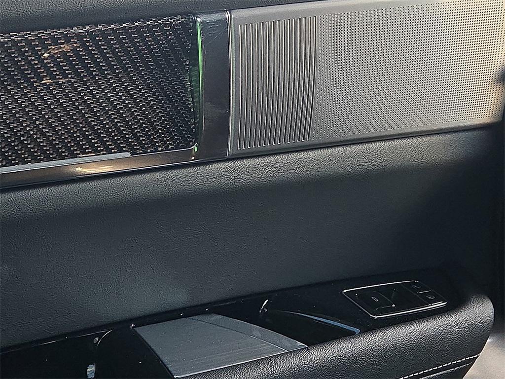 new 2026 Cadillac VISTIQ car, priced at $80,215