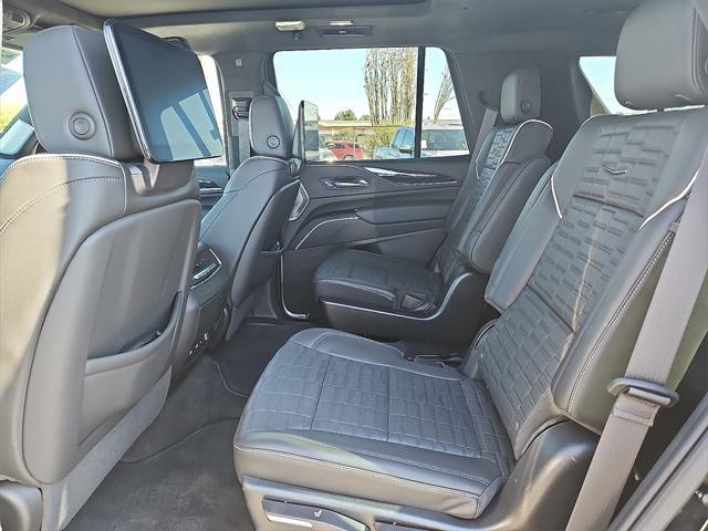 used 2023 Cadillac Escalade car