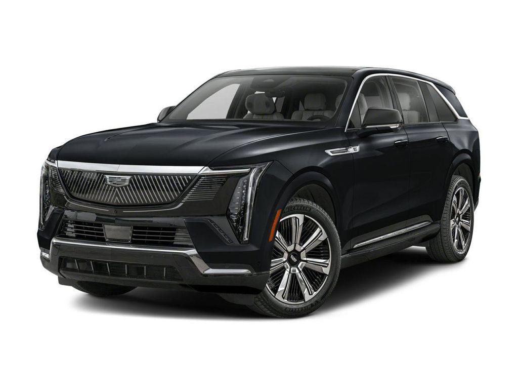 new 2026 Cadillac Escalade IQ car, priced at $136,915
