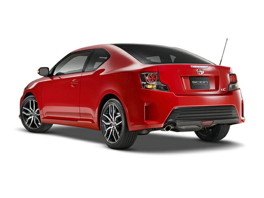 used 2014 Scion tC car