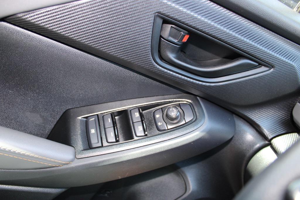 used 2024 Subaru Crosstrek car, priced at $28,245