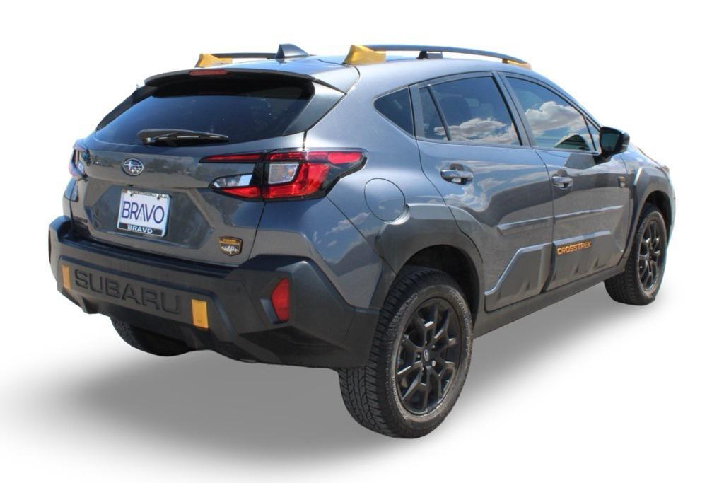 used 2024 Subaru Crosstrek car, priced at $28,245
