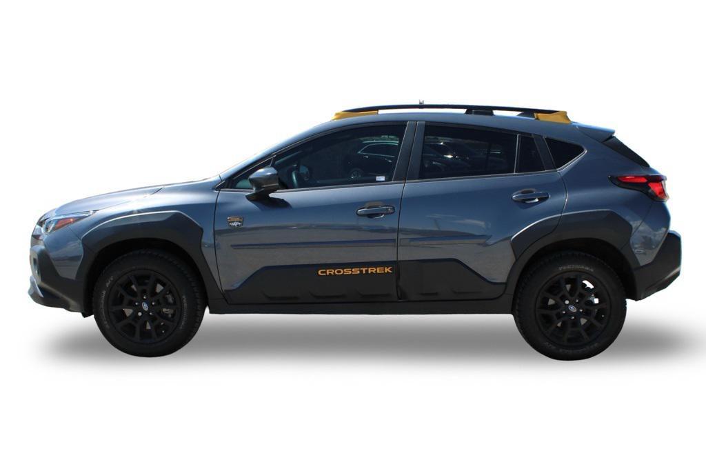 used 2024 Subaru Crosstrek car, priced at $28,245