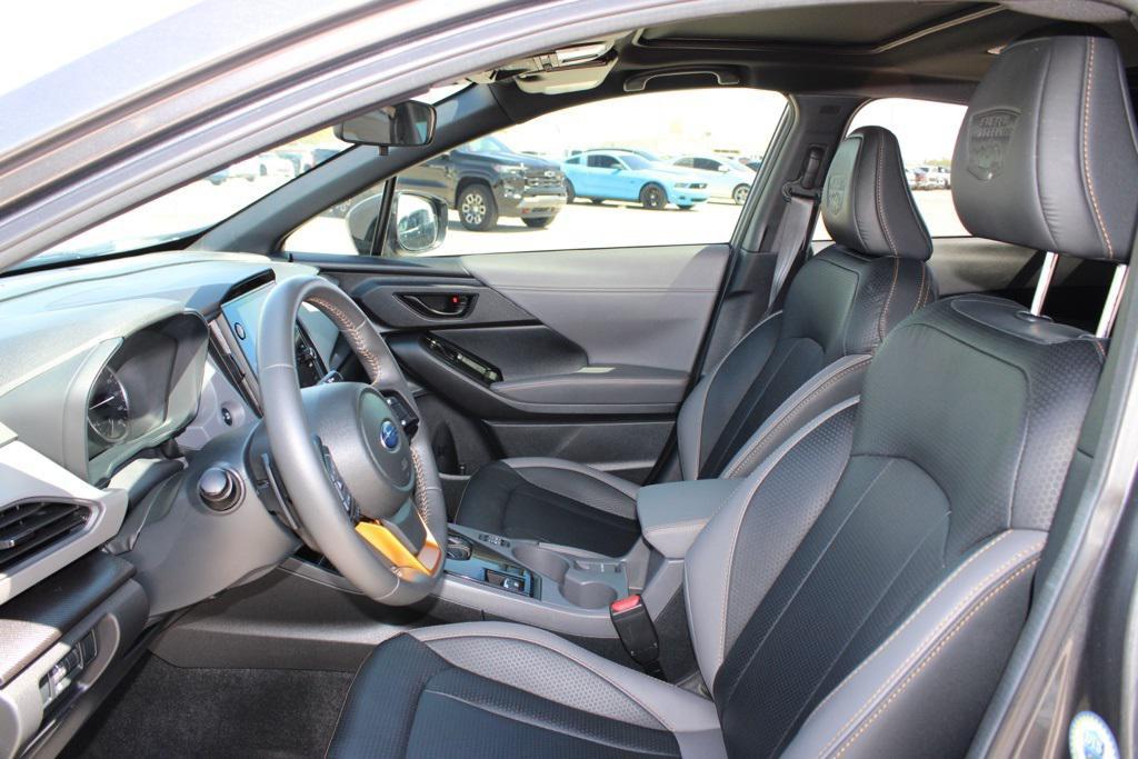 used 2024 Subaru Crosstrek car, priced at $28,245