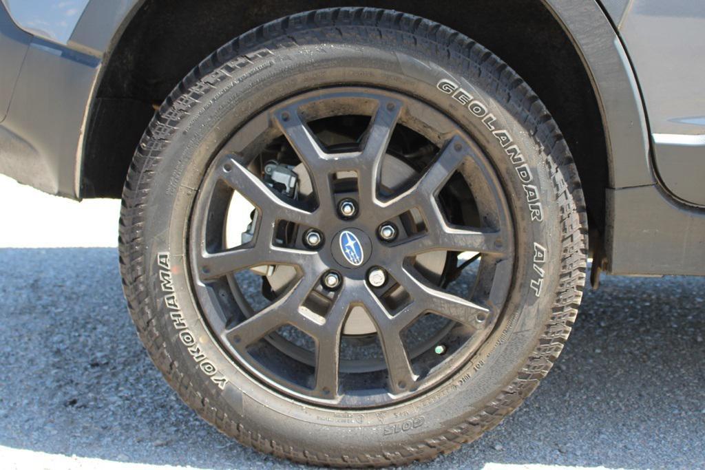 used 2024 Subaru Crosstrek car, priced at $28,245