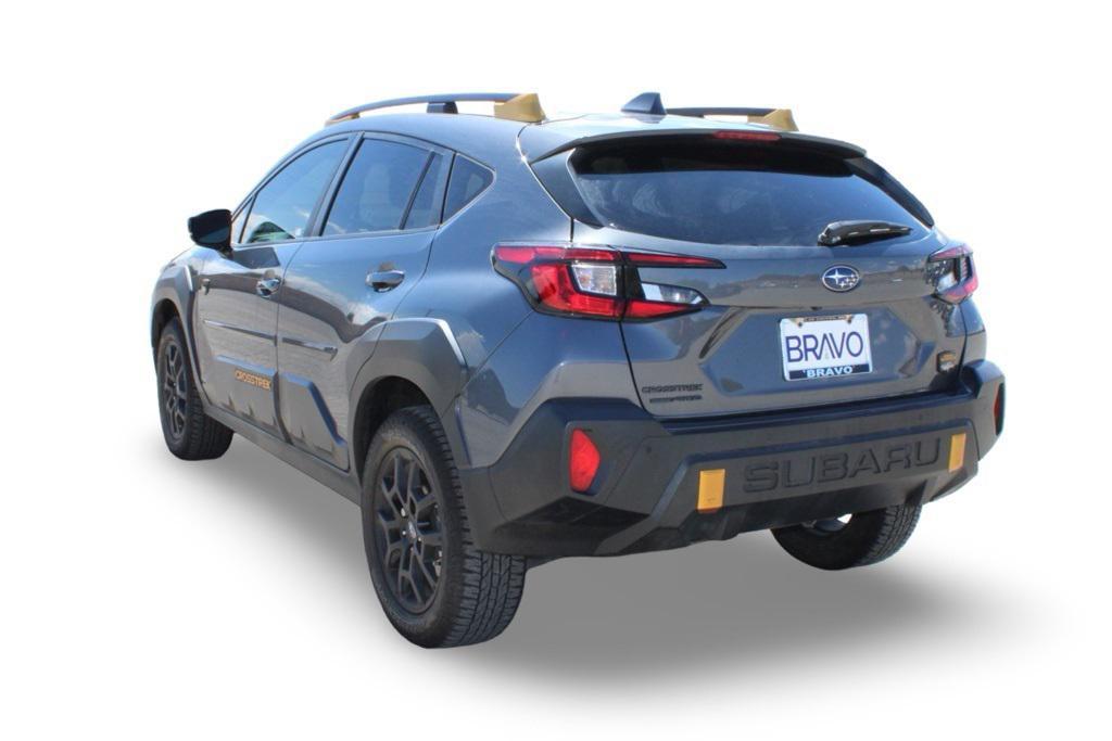 used 2024 Subaru Crosstrek car, priced at $28,245