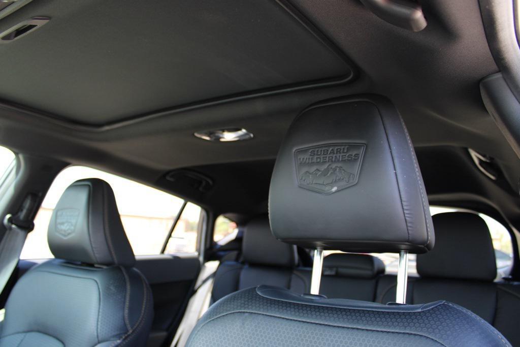 used 2024 Subaru Crosstrek car, priced at $28,245