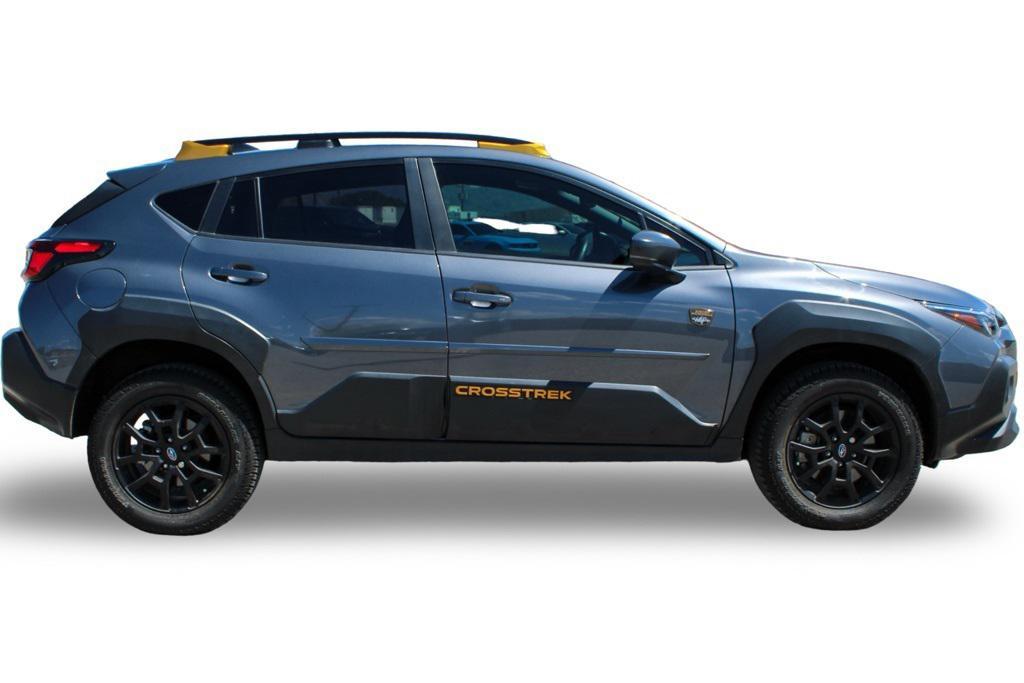 used 2024 Subaru Crosstrek car, priced at $28,245