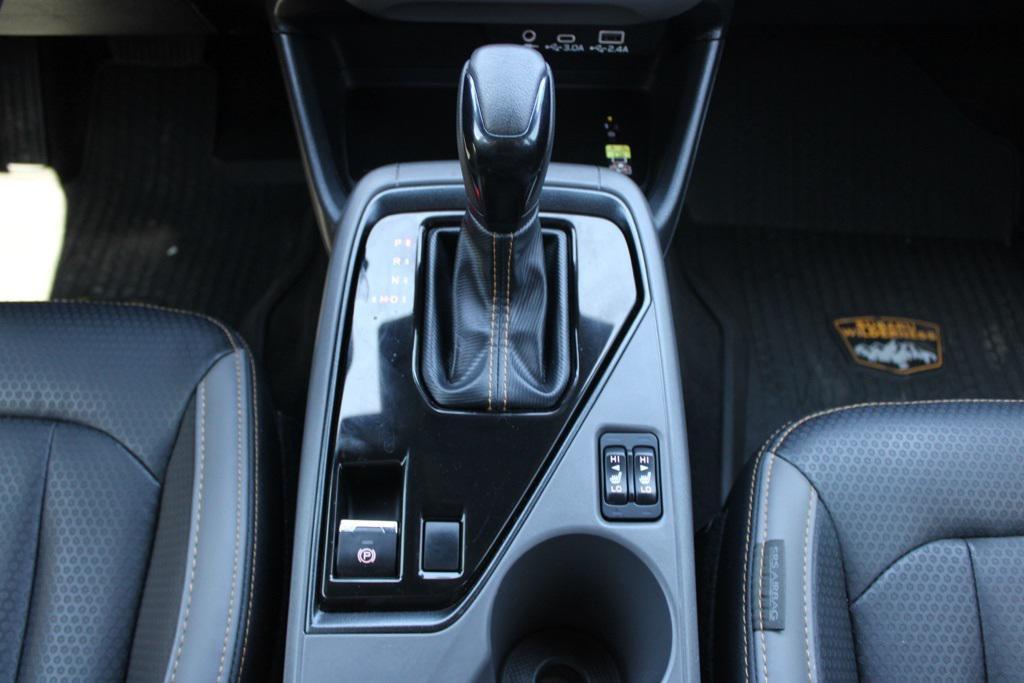 used 2024 Subaru Crosstrek car, priced at $28,245