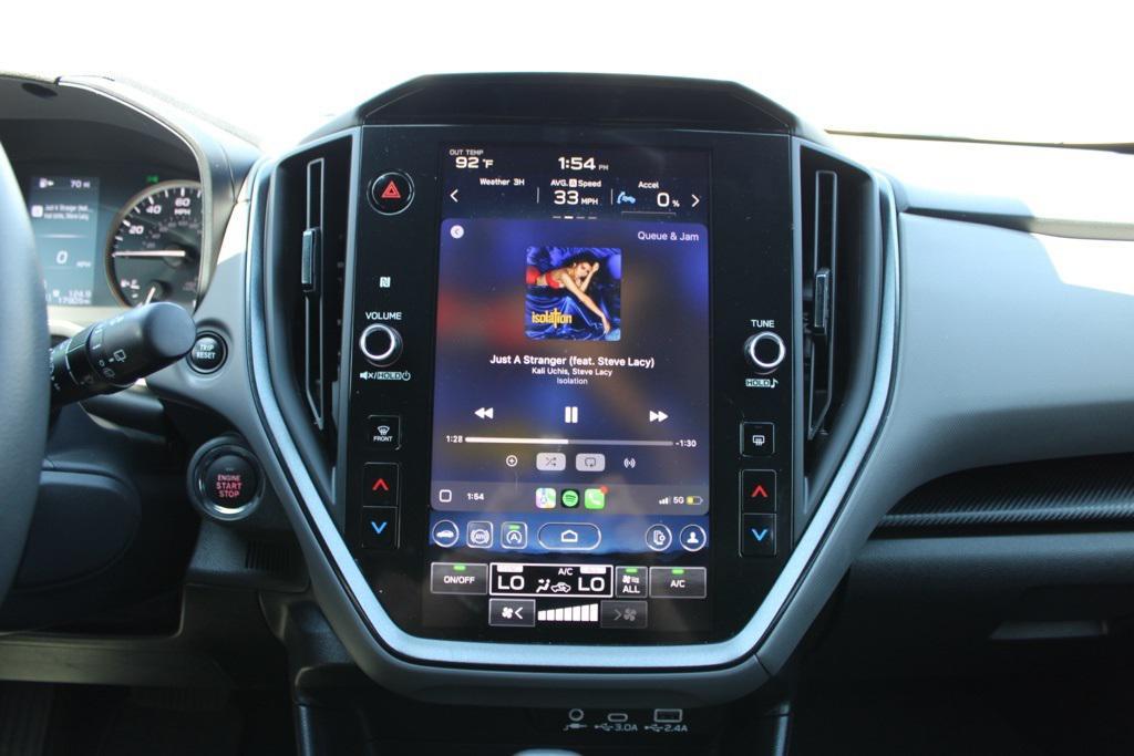 used 2024 Subaru Crosstrek car, priced at $28,245