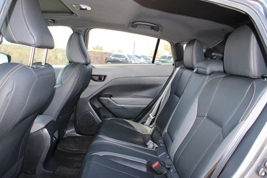 used 2024 Subaru Crosstrek car, priced at $28,245