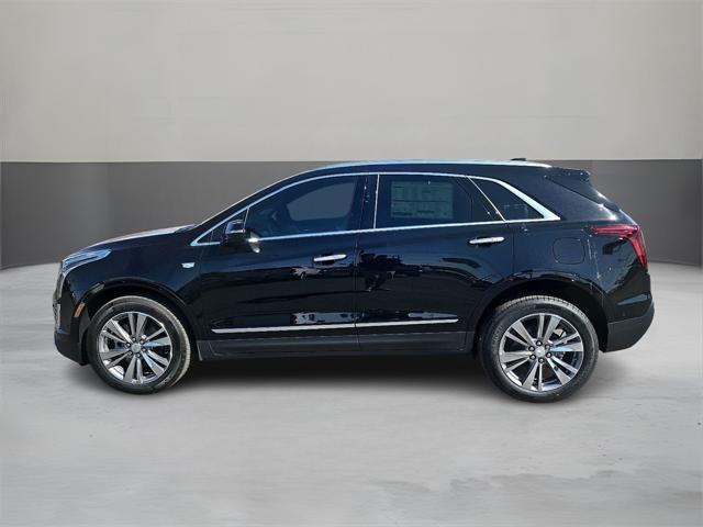 new 2024 Cadillac XT5 car, priced at $63,840