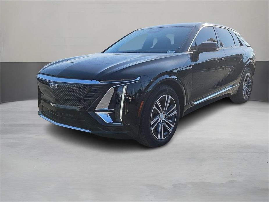 new 2024 Cadillac LYRIQ car, priced at $75,715