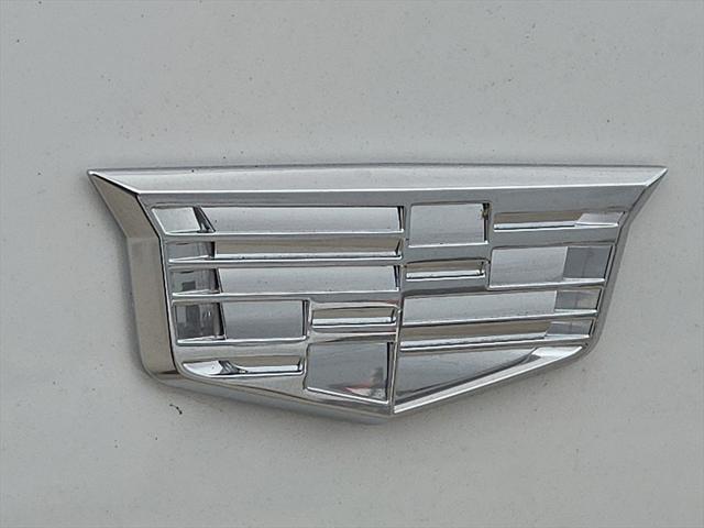 new 2025 Cadillac CT4 car, priced at $45,290