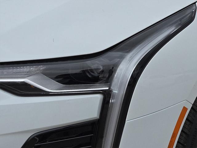 new 2025 Cadillac CT4 car, priced at $45,290