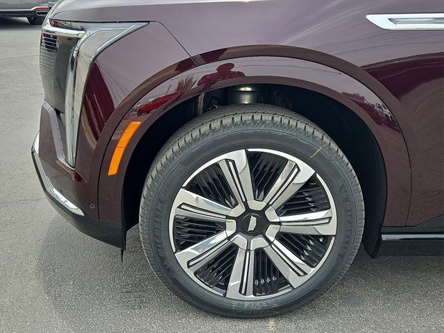 new 2025 Cadillac Escalade IQ car, priced at $131,614