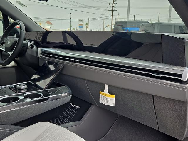 new 2025 Cadillac Escalade IQ car, priced at $131,614