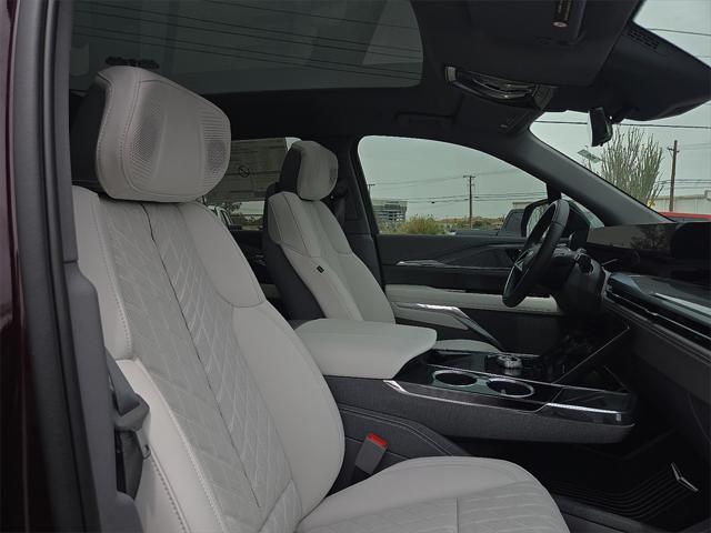 new 2025 Cadillac Escalade IQ car, priced at $131,614
