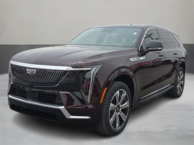 new 2025 Cadillac Escalade IQ car, priced at $131,614
